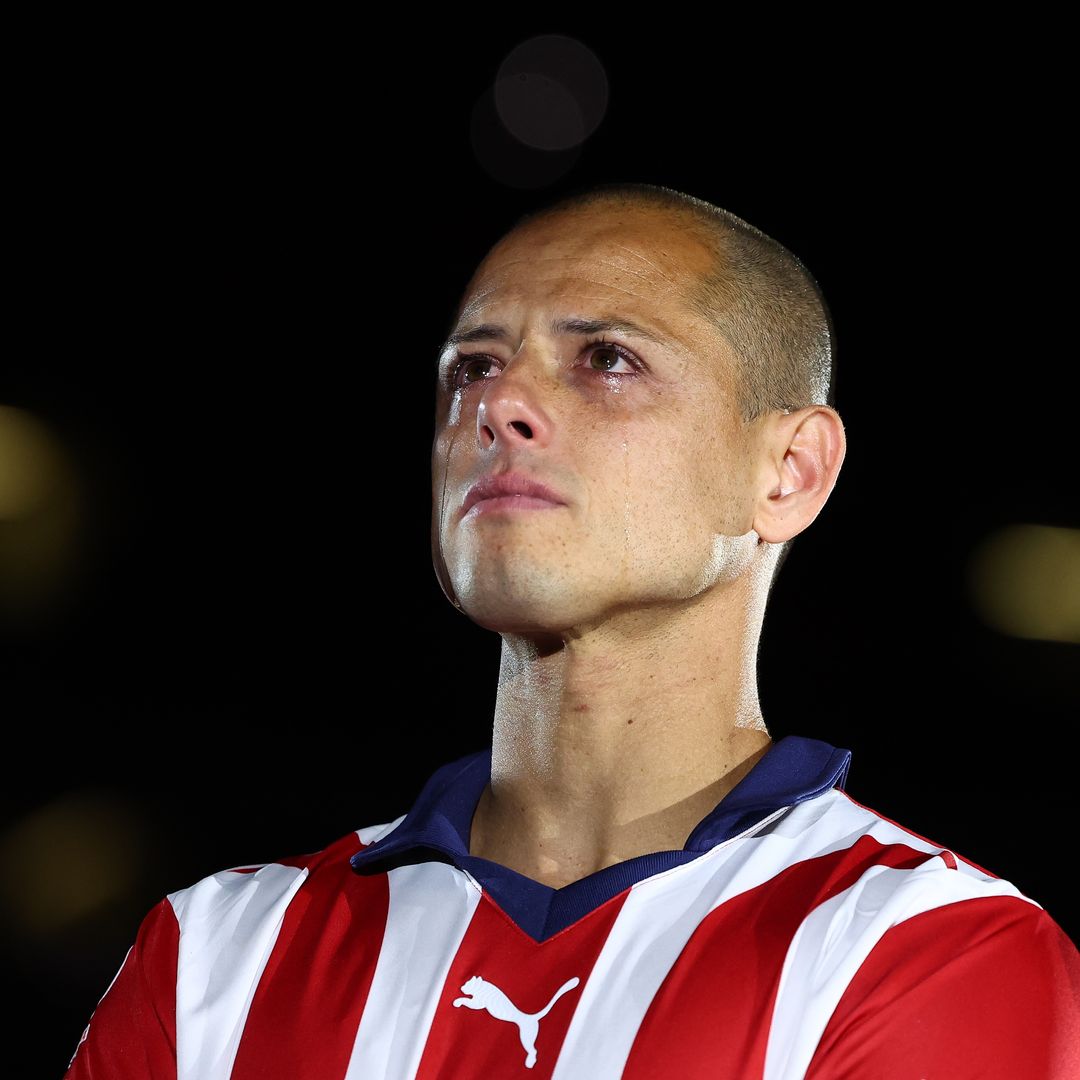 Javier 'Chicharito' Hernández